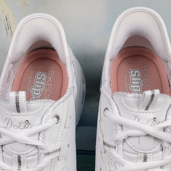 Skechers D’Lites New Scene Slip-Ins Womens 10 - Picture 5 of 11